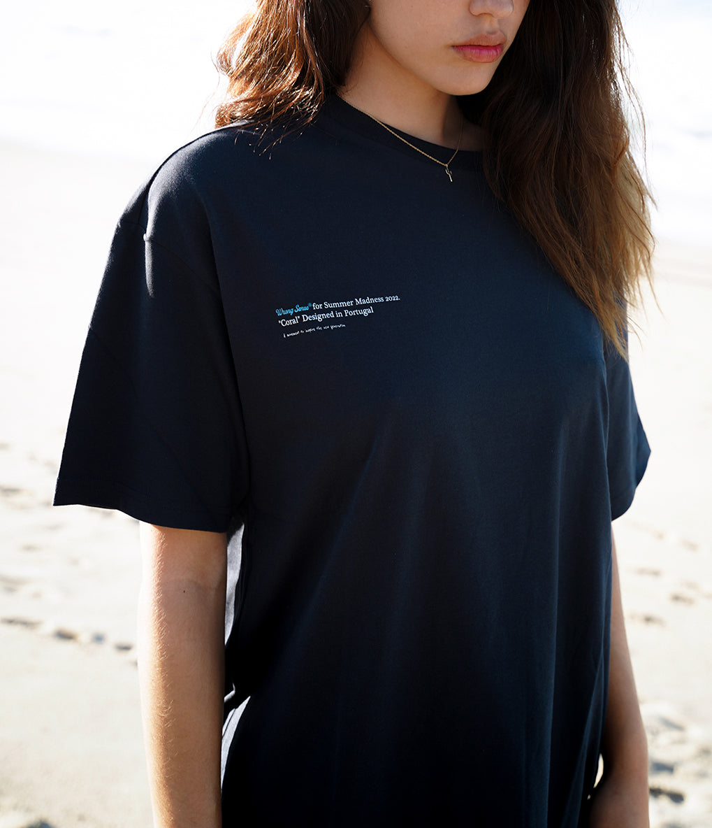 Coral Tee